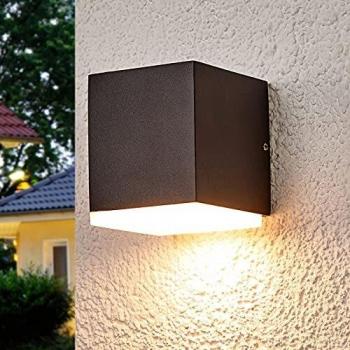 LED Lámpara de pared Led exterior 'Sarah'