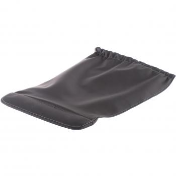 Caché de protección extraíble impermeable utilizar sobre casco plegable Plixi para bicicleta, patinete eléctrico, Overboard, gyroroue, gyropode, Skateboard, Roller, VAE – Protege del frío y de la lluvia – Color Negro – Talla L-XL
