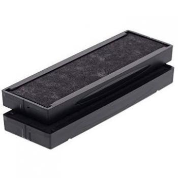 Trodat VC/4916 Refill Ink Cartridge Pad for Custom Stamp Black Ref T2/4916-BK 78776 [Pack 2], 00246X