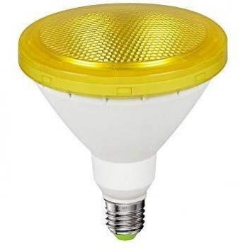 Edm 98873 Bombilla Par38 Led, Amarillo