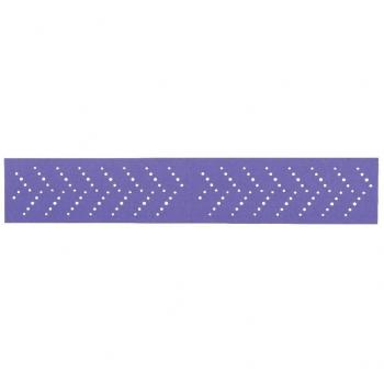 Papel de lija abrasivo 3M Cubitron P80, tamaño 70x396 mm, paquete de 50 piezas