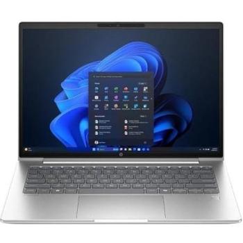 Portátil HP ProBook 4 G1q 14 Qualcomm Snapdragon X1-26-100 32GB RAM 512GB SSD Windows 11 Pro Wolf Pro Security Edition