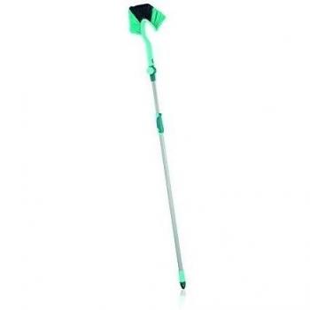 Leifheit 415103 Dusty - Cepillo para quitar el polvo con mango