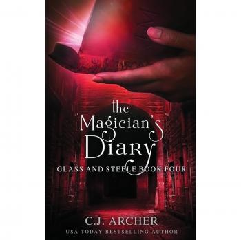 El Diario del Mago (Cristal y Acero, Banda 4) de C. J. Archer