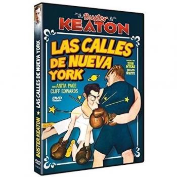 Las calles de Nueva York [DVD]