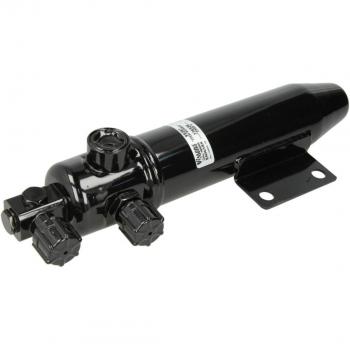 Filtro Deshidratante NISSENS 95287 para Aire Acondicionado R134a - Acero