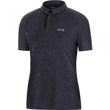 GORE WEAR 100504 Camiseta, Mujer, Black, 34
