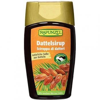 Rapunzel Sirope Datil Rapunzel 250 G 400 g