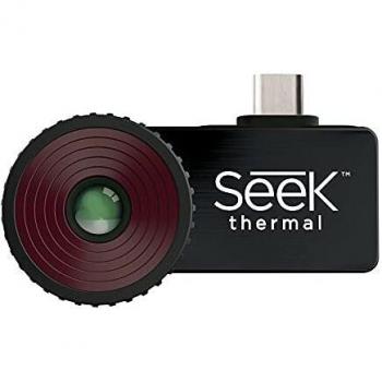 Seek Thermal CompactPRO FF USB-C - Cámara Termográfica