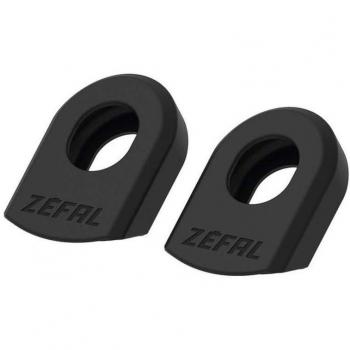 Zefal Crank Armor Bielas, Sport, Negro