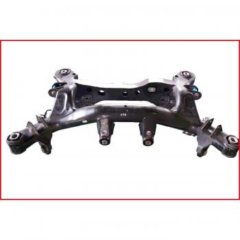 Juego de herramientas de cojinetes de cuerpo de eje para ejes traseros BMW, 19 pzs - KS Tools 150.9825