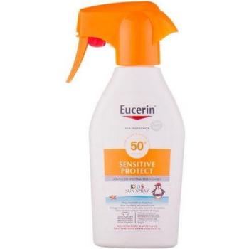 Eucerin Sun Kids Sensitive Protect SPF50+ Trigger Spray 300ml
