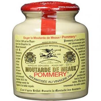 Les Assaisonnements Briards, Mostaza de Dijon