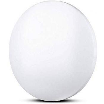 Plafón LED 12W 3 en 1 con Cambio de Color y Cobertura Opaca
