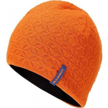 Mammut Gorro Nordwand, Unisex Adulto, Naranja