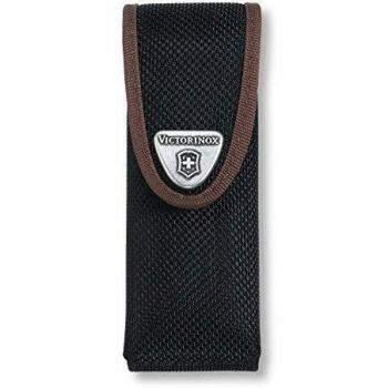 Victorinox V4.0832.N Funda Gürteltasche Nylon, SwissTool Spirit Plus, Negro, S