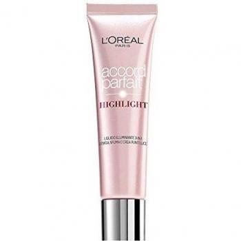 L'Oréal Paris Make-up designer Iluminador Accord Perfect Líquido 301 Icy Glow