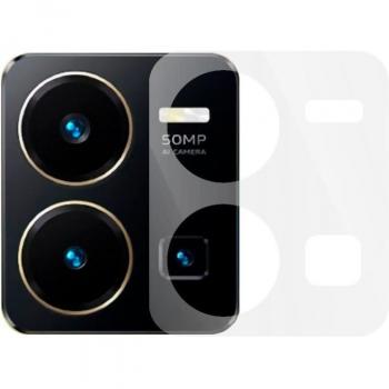 Protector de cámara de cristal para Vivo Y35.