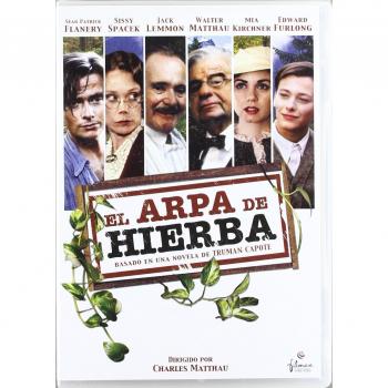 El arpa de hierba [DVD]
