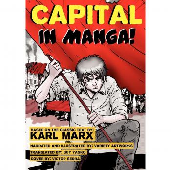 Capital - In Manga!