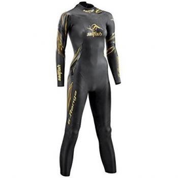 Sailfish – Traje de G de Range 2018 – Traje de neopreno para mujer, WXS