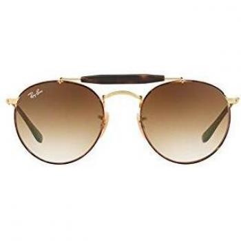 Ray-Ban Unisex-Adult's 3747 Sunglasses, Negro, 50