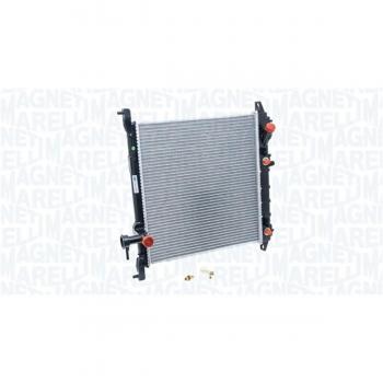 Radiador de refrigeración del motor MAGNETI MARELLI 350213205700