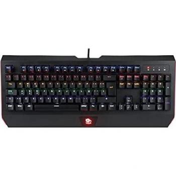 Talius Teclado Gaming Rune mecánico RGB Switch Outemu Red