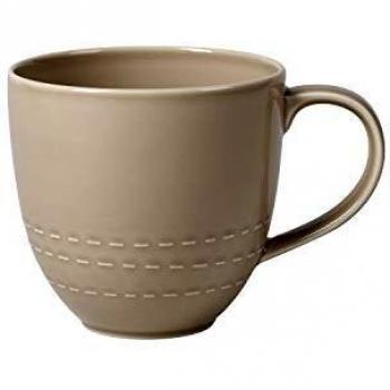 Taza Recta 0,46L Almendra It's My Moment by Villeroy & Boch