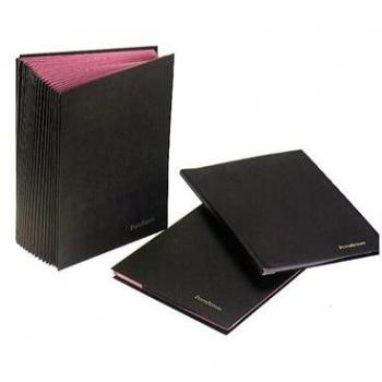 Carpeta portafirmas folio 20 sep. con fuelle