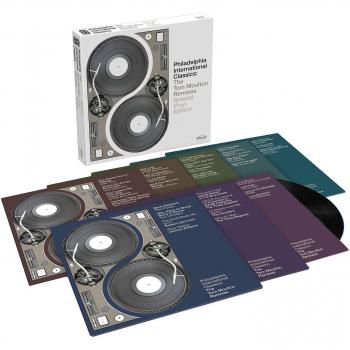 Philadelphia International Classics: The Tom Moulton Remixes - Special Vinyl Edition [Vinilo]