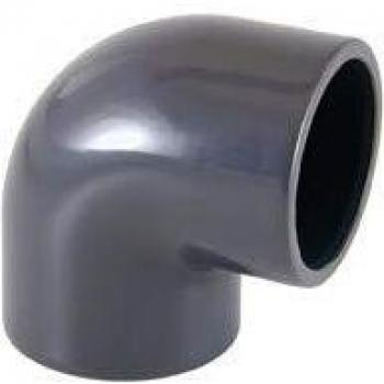 CODO 90º PVC encolar D16