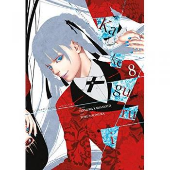 Kakegurui: Compulsive Gambler, Vol. 8