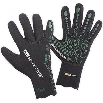 SALVIMAR HT Weld System - Guantes de Buceo, Talla 1,5 mm M