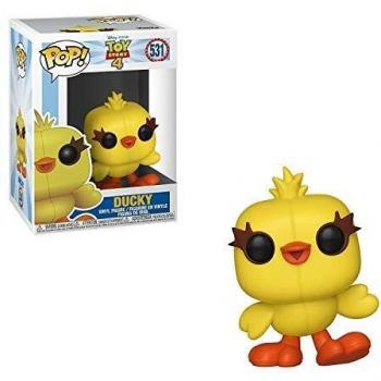 POP! Vinilo: Disney: Toy Story 4: Ducky