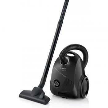 Aspiradora a traino Bosch Serie 2 BGLS2BA1 con saco, 3,5 L, 600 W, color negro