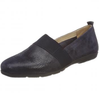 Caprice 24650, Mocasines para Mujer, Azul