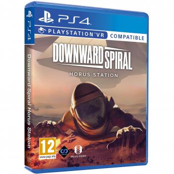 Downward Spiral: Horus Station