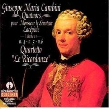Cuartetos De CuerdaLa Cepede