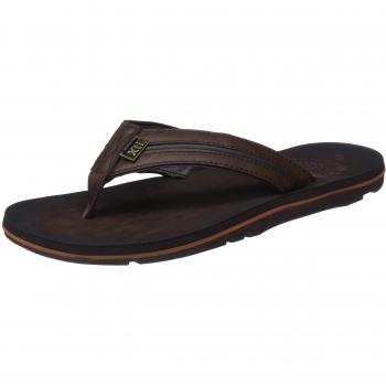 XTI 48021, Chanclas para Hombre, Marrón