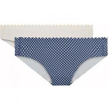 Dim Pack-2 Braguitas Invisbles