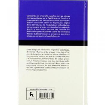 Ortografia española