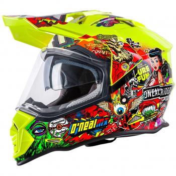 Oneal Sierra Helmet Crank XS