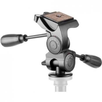 Walimex Pro FT-6653H - Rótula de Aluminio Pro-3D