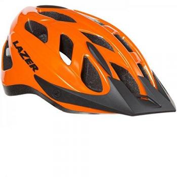 Lazer BLC2167880141 - Casco, S, Naranja, Unisex