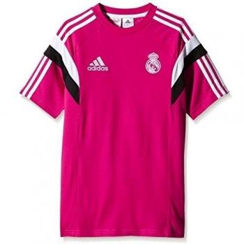 adidas T-Shirt Real Madrid Kinder Trainingsshirt - Camiseta, color multicolor, talla de: 164