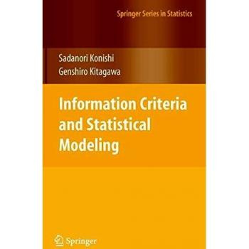 Kitagawa Genshiro: Statistical Modeling and Information Criteria Analysis