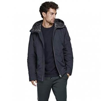 JACK JONES PREMIUM - Parka Hombre Color: Blau Talla: XL