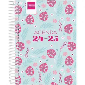 Agenda Cool 2024-2025 Selva Septiembre 2024 - Junio 2025 + Julio y Agosto resumidos Catalán