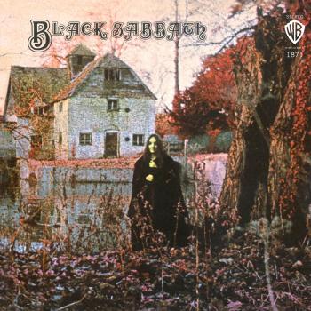 Black Sabbath Deluxe Vinyl Edition